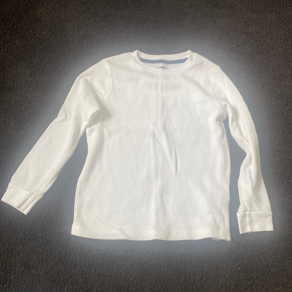 Boys thermal top
